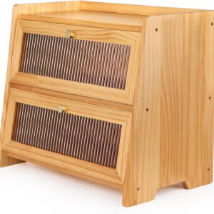 Corner Bread Box